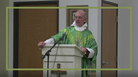 Corpus Christi Catholic Church - Sunday Sermon Audio 7.24.22