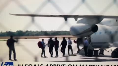 Ron DeSantis Flew Illegal Immigrants to Martha’s Vineyard 😂😂😂