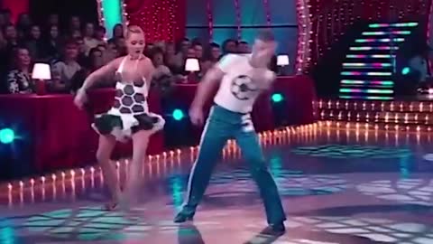 President Volodymyr Zelensky’s ‘Dancing with the Stars’ Ukraine clip from 2006 goes viral