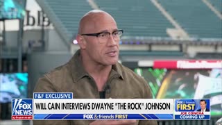 Biden Regret: Dwayne The Rock Johnson Supporting Joe In 2020, Won't In 2024