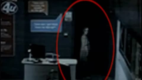 Real Ghost Captured on video!