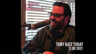 Difference Between Anti-Mandate and Anti-Vaccination — Tony Katz Today Podcast