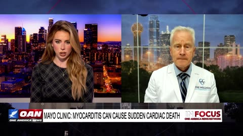 IN FOCUS: CDC Admits Injections Cause Myocarditis with Peter McCullough - OAN