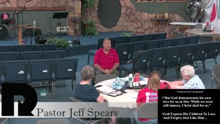 Reset Family Church 09-06 Wednesday Bible Study