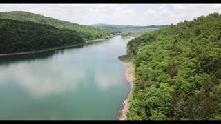 Lower Tom Sauk Lake