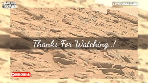 Mars New 4k Stunning Video _ Mars 4k Video _ NASA's Mars Rover in 4k _ New Video Footage of Mars