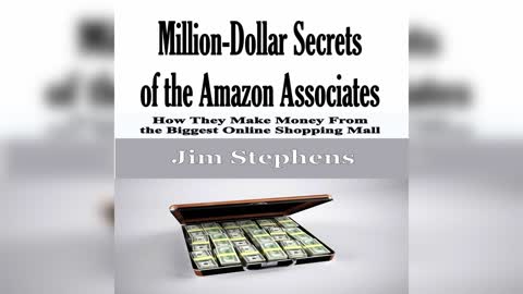 Million-Dollar Secrets of the Amazon Associates - Audiobook