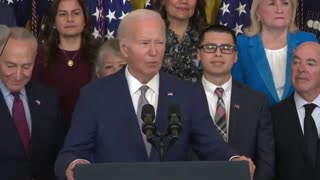 ABSURD: Biden Claims Americans "Don't Understand" The Crisis Along Our Southern Border