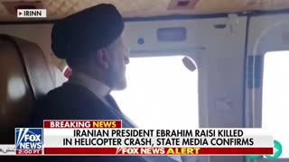 MASSIVE NEWS: Iranian President Killed In Helicopter Crash