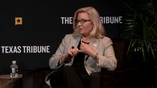 WATCH: Did Liz Cheney Just Give Donald Trump a HUGE Boost?