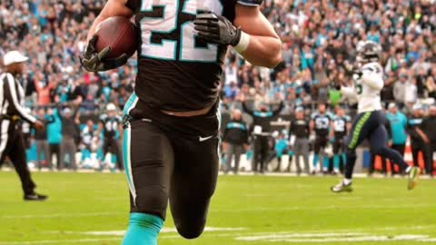 How to Stay Motivated and Overcome Negativity | Christian McCaffrey