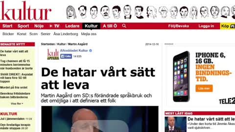 _Inga judar gasades i Auschwitz_ - Förintelseförnekaren på Aftonbladet