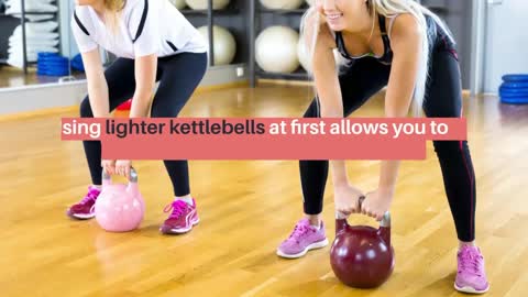 Full Body Workout KETTLEBELL WORKOUT for Beginner