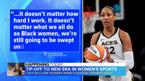Tip-off to new era in women's sports ABC News