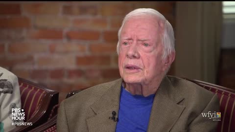 Failed President Jimmy Carter: "In General, I think Joe Biden Has Done Very Well"