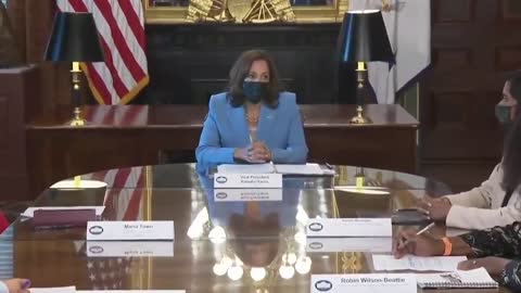 I am Kamala Harris