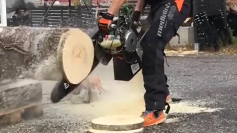 Wood working video #shorts