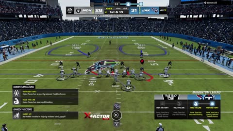 Greastest comeback in madden