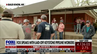 These Laid Off Pipeline Workers Have a Heartbreaking Message for Joe Biden