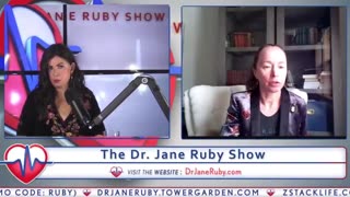 Dr. Jane Ruby & Sasha Latypova: PROOF DOD AND FDA CRIMES AGAINST HUMANITY