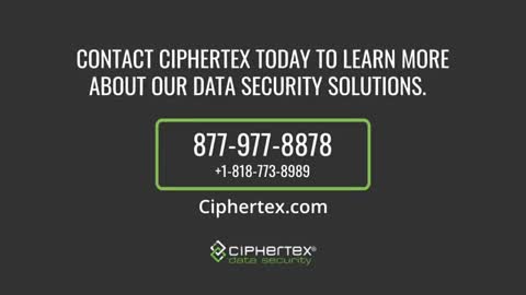 Data Storage Protection for Medical & Healthcare Facilities - Ciphertex Data Security