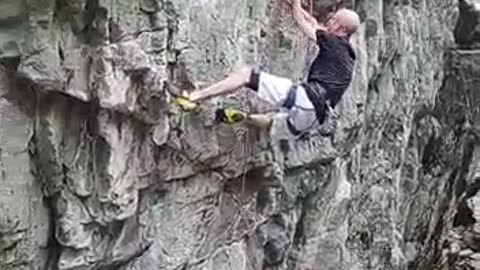 Separation Anxiety Rock Climb 5.13C