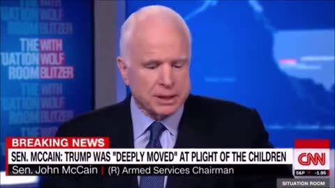 Was John McCain Put to Death?