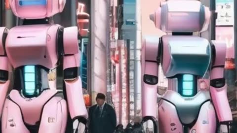 Japan Releases Fully Functioning Female Robots #JapanFemBots #RoboticRevolution