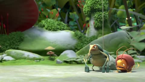 Oscar Nominated** 3D Animated Shorts: "Sweet Cocoon" - by ESMA | TheCGBros