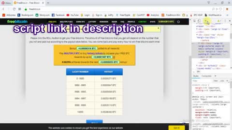 Earn free BTC hacks3