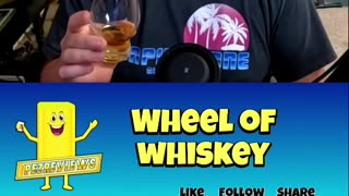 Ep. 66 Spin the Wheel of Whiskey to see which of my 250 bottles I’ll be drinking #whiskey #bourbon