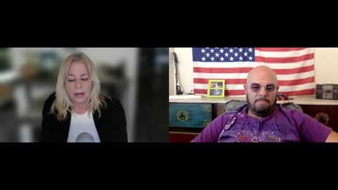 Kerry Cassidy of Project Camelot says 107 is JFK Jr. - XRP - SPACE TRAVEL, ET'S, Just WOW!