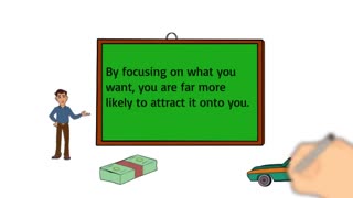Focus On What You Want Part 1
