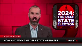 What's The Point Of A "Deep State"?