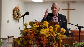 SUNDAY MORNING 10/8/2023 PASTOR JIM PIERCE