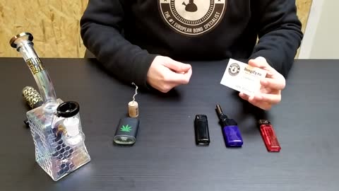 The Best Lighter For Bongs