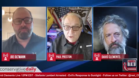 The Fight to Save California with Paul Preston