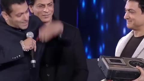 Salman Shah Rukh said this khan Adalat