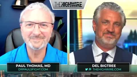Dr. Paul Thomas Shows Powerful Data on the Overall Health of Vaxxed vs Unvaxxed Children
