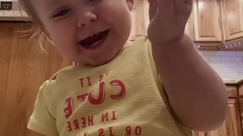 Most Honest Toddler Ever Has Priceless Response