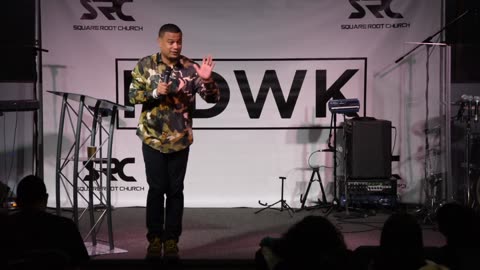 MDWK | Pastor Daniel Rios Jr. | Represent Represent