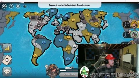 👌Based Stream👌 | Playing RISK and📝RESEARCHING📝the Gulf War👳🏻