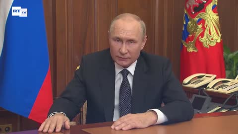 Präsident Wladimir Putin hat die Teilmobilmachung der russischen Streitkräfte verkündet.