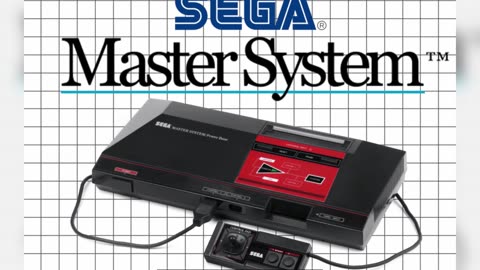 The Sega Master System