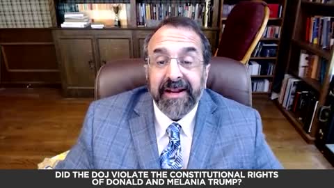 Robert Spencer Doesn't Hold Back With ATP Host Barry Nussbaum