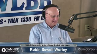 Community voice 3/11/24 Guest: Robin Sewell Worley