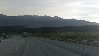 Cajon pass