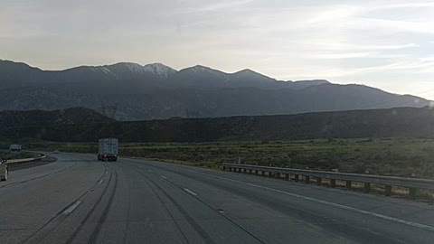 Cajon pass