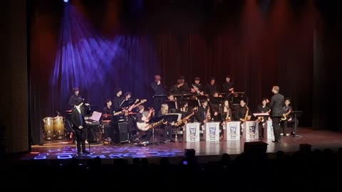 Barbers Hill Jazz Band