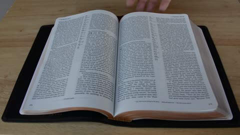 Cambridge NRSV Reference Bible